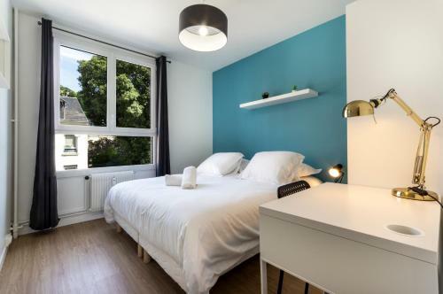 Apartamento L'heureuse Co�ncidence - Spacieux - 8 Pers