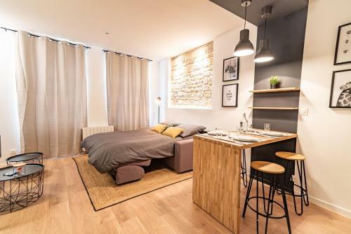 Apartamento Mon Loft Niortais - Le Murphy
