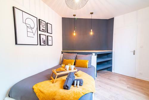 Apartamento Mon Loft Niortais - Le Murphy