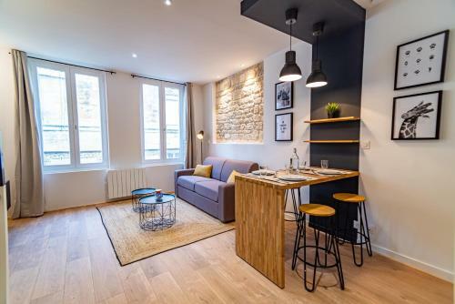 Apartamento Mon Loft Niortais - Le Murphy
