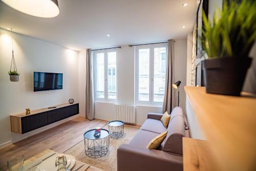 Apartamento Mon Loft Niortais - Le Murphy