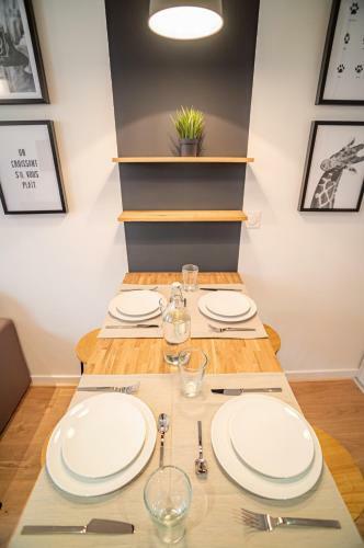 Apartamento Mon Loft Niortais - Le Murphy