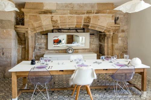 Bed & Breakfast Chambres D'h�tes "l�gendes Galini�res"