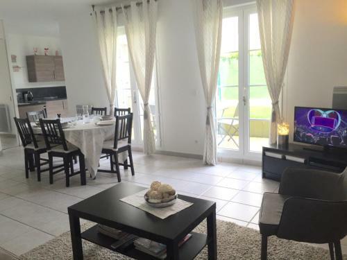Apartamento Jardin&terrasse Disneyland Paris