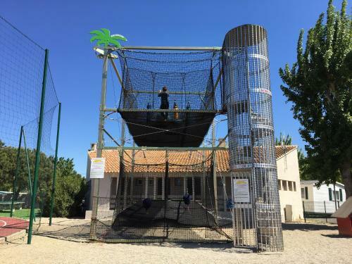 Mobil Home � La Carabasse