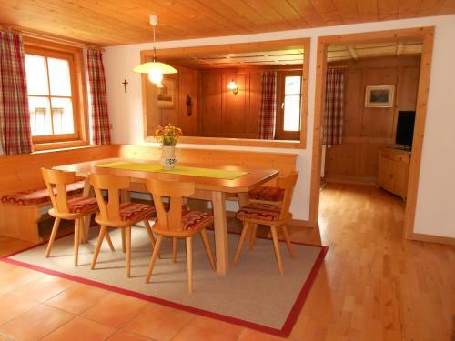 Apartamento Ferienhaus Pfeifer