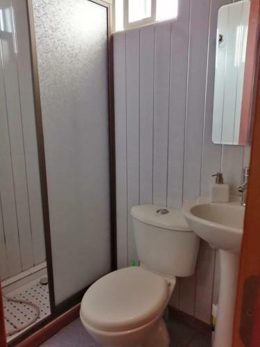 Apartamento Caba�as Rhupan