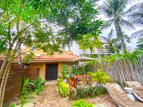 Casa Carey 2 Steps From The Beach Puerto Morelos Mex