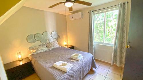 Casa Carey 2 Steps From The Beach Puerto Morelos Mex