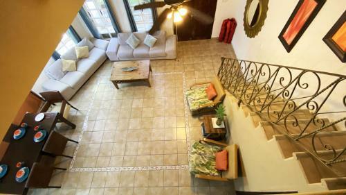 Casa Carey 2 Steps From The Beach Puerto Morelos Mex