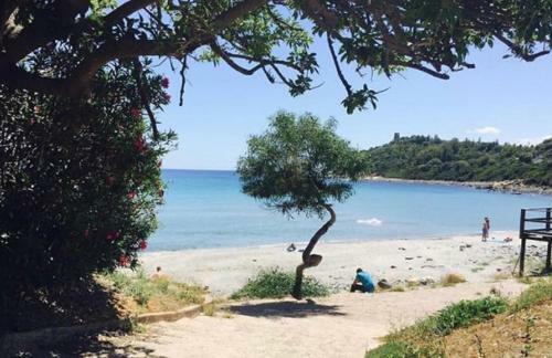 Villamar Fronte Mare Porto Frailis