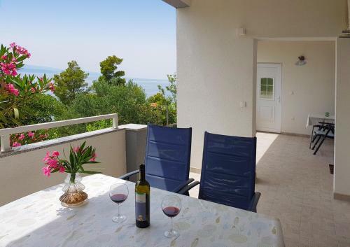 Apartamento Villa Skalinada With Sea View