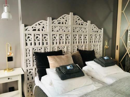 Apartamento Riga Silent Center Boutique Apt. +free Parking