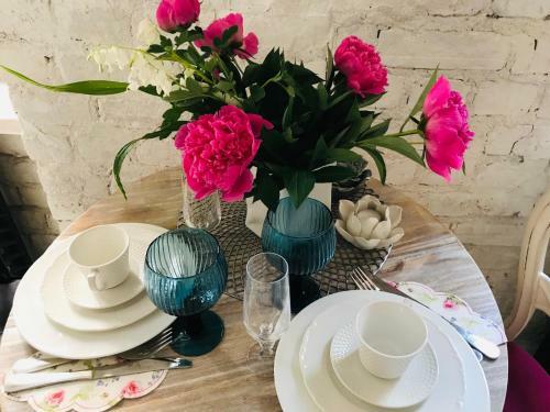 Apartamento Riga Silent Center Boutique Apt. +free Parking