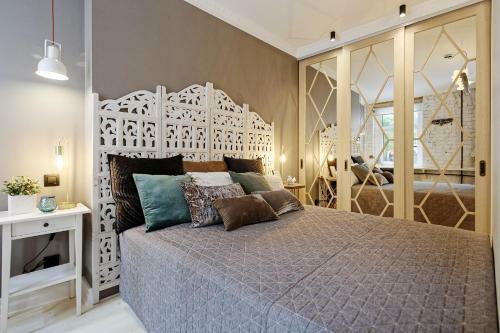 Apartamento Riga Silent Center Boutique Apt. +free Parking
