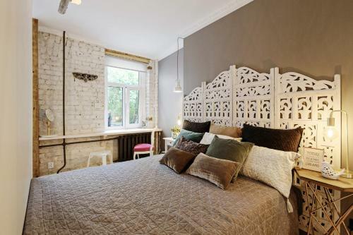 Apartamento Riga Silent Center Boutique Apt. +free Parking