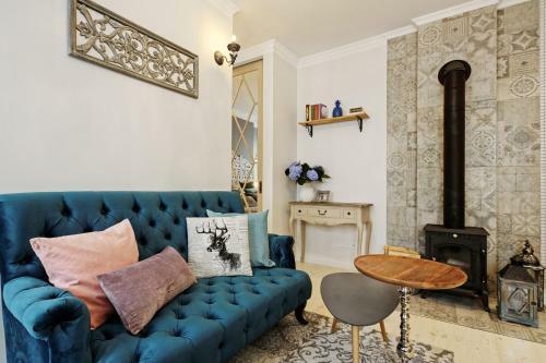Apartamento Riga Silent Center Boutique Apt. +free Parking