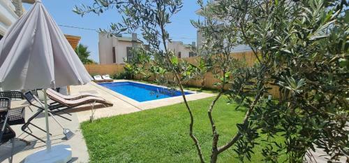 Charming Villa With Private Pool In Antalya