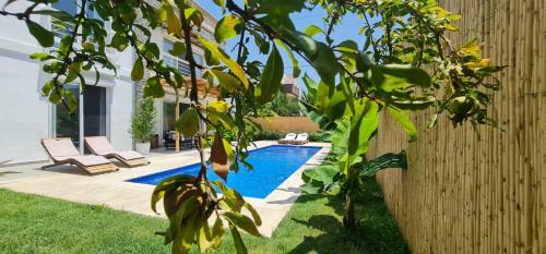 Charming Villa With Private Pool In Antalya