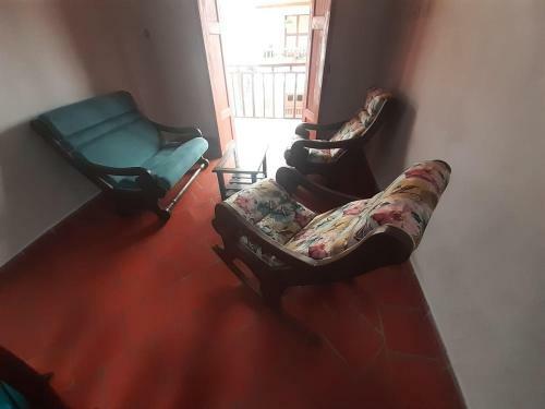 Apartamento Hospedaje El Rancho De Plata