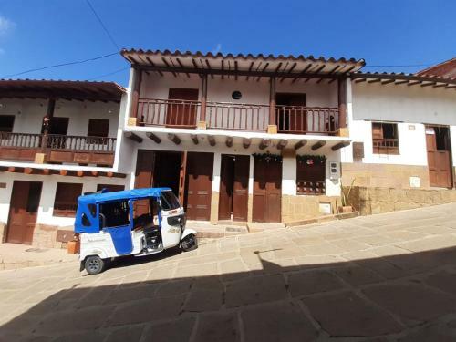 Apartamento Hospedaje El Rancho De Plata