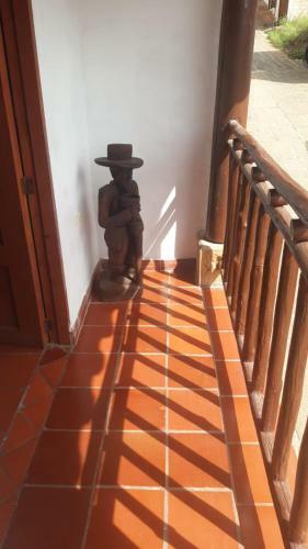 Apartamento Hospedaje El Rancho De Plata