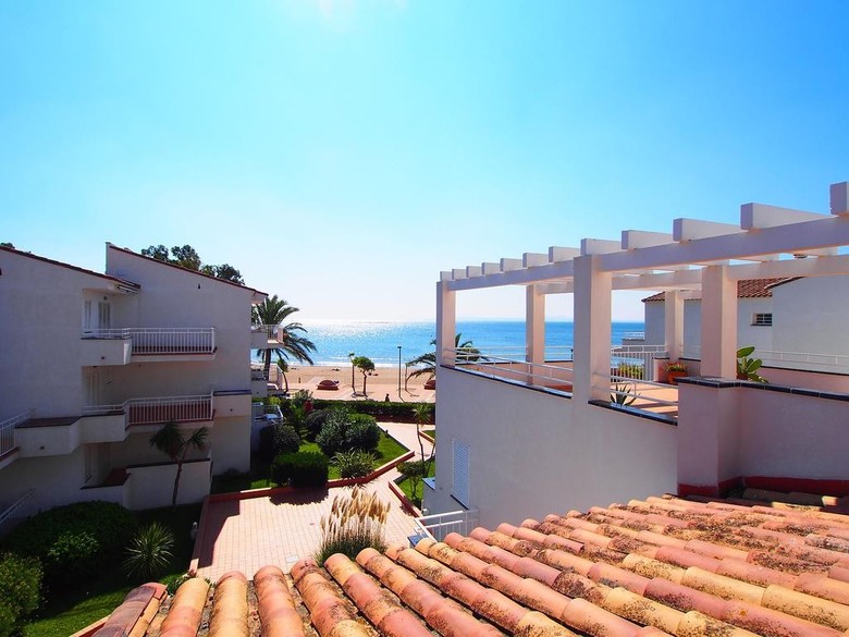 Apartamento Res. Platja De Roses