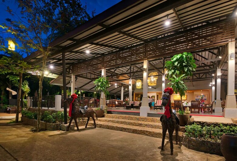 Hotel Anda Lanta Resort