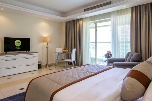 Dunes Hotel Apartment, Al Muhaisnah