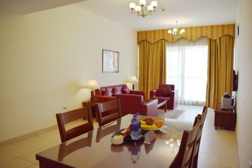 Dunes Hotel Apartment, Al Muhaisnah