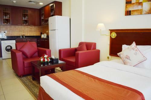Dunes Hotel Apartment, Al Muhaisnah