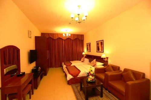 Dunes Hotel Apartment, Al Muhaisnah