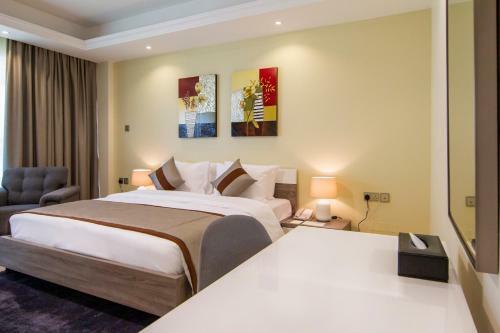 Dunes Hotel Apartment, Al Muhaisnah