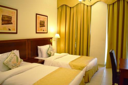 Dunes Hotel Apartment, Al Muhaisnah