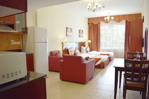 Dunes Hotel Apartment, Al Muhaisnah