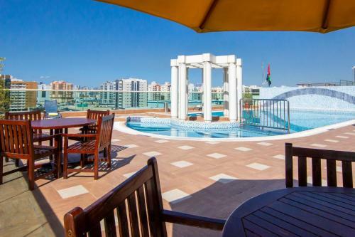Dunes Hotel Apartment, Al Muhaisnah