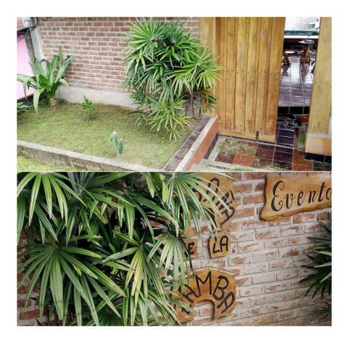 Apartamento Caba�a De La Zamba
