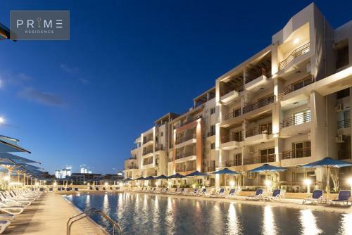 Apartamento Prime Residence New Alamein