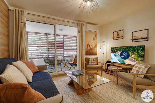Apartamento T2 - Riverside - 4 �toiles - 66m2 - Saint-denis