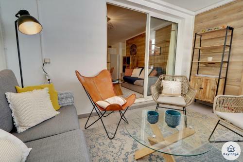 Apartamento T2 - Riverside - 4 �toiles - 66m2 - Saint-denis