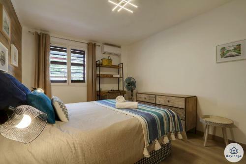 Apartamento T2 - Riverside - 4 �toiles - 66m2 - Saint-denis