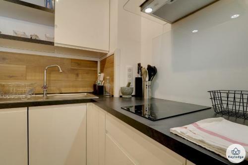 Apartamento T2 - Riverside - 4 �toiles - 66m2 - Saint-denis