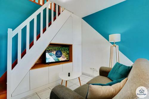 Apartamento T2 - Duplex ? Neptune - 34 M2 ? Vue Mer - Saint-denis