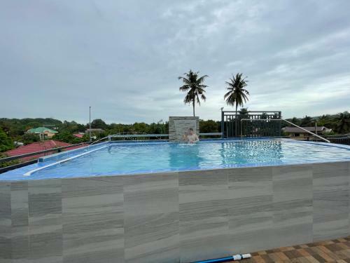 Villa Charming Apartelle With Swimming Pool -exclusive