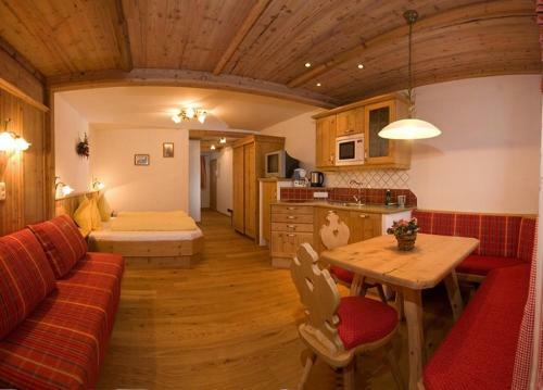 Agroturismo Appartmenthof Aigengut