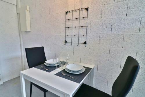Apartamento Modern Studio In Lausanne #a2-06