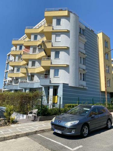 Apartamento Em Kristal Beach Nesebar