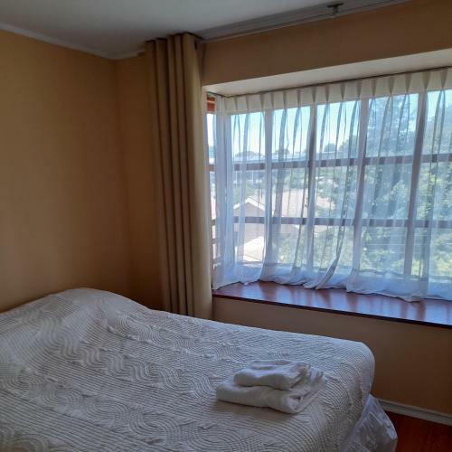 Apartamento Departamento Temuco Thiers