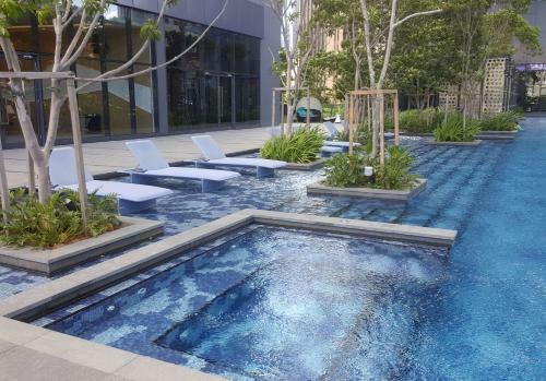 Apartamento Sl Suites Klcc Residences