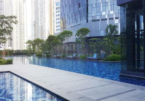 Apartamento Sl Suites Klcc Residences